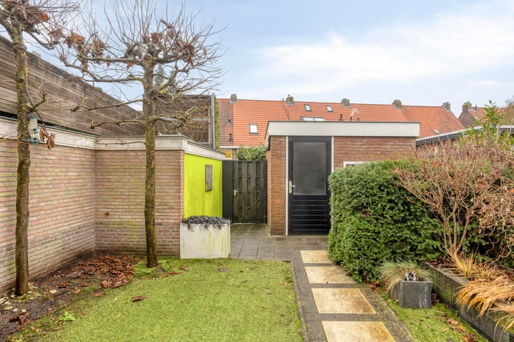 Foto 25 van Obrechtstraat 15