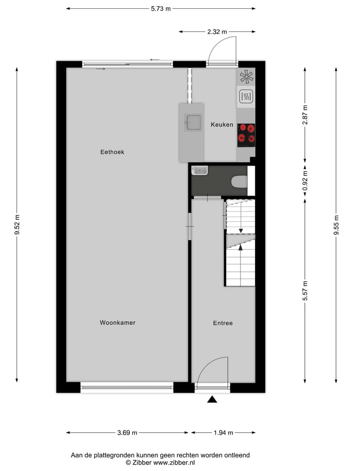 Foto 31 van Obrechtstraat 15