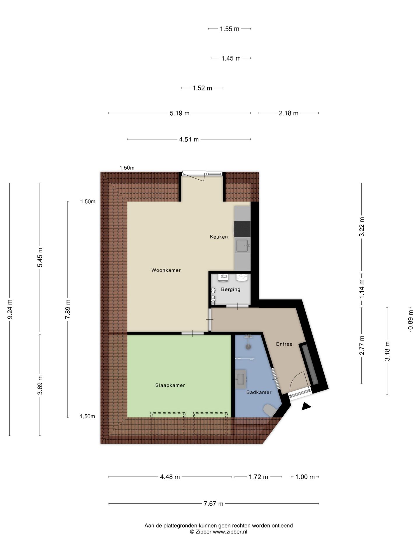 Foto 29 van Stationsstraat 28-F
