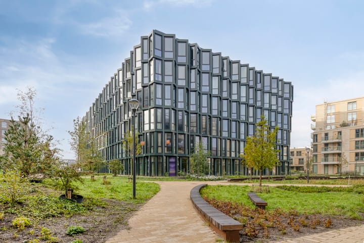 Foto 1 van Surinamepad 122