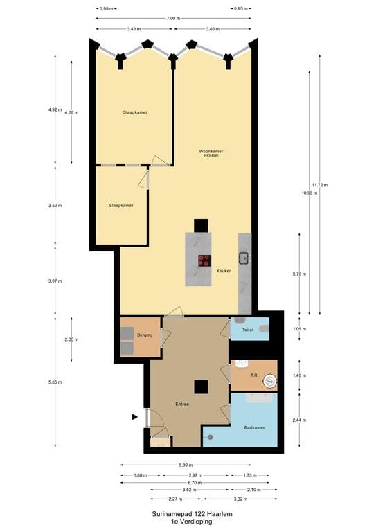 Foto 34 van Surinamepad 122