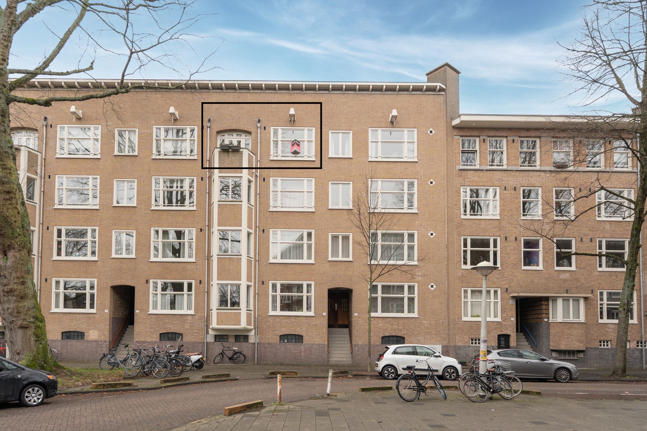 Geuzenstraat 25- 25 3