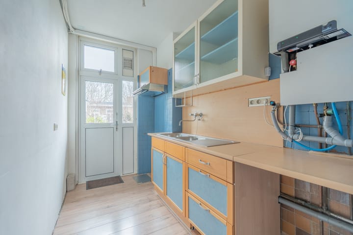 Foto 8 van Geuzenstraat 25-3