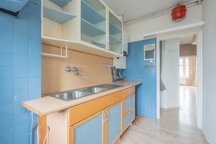 Foto 10 van Geuzenstraat 25-3