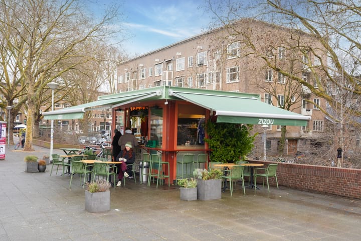 Foto 30 van Geuzenstraat 25-3