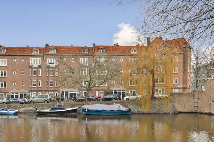 Foto 1 van Jozef Israëlskade 40-A