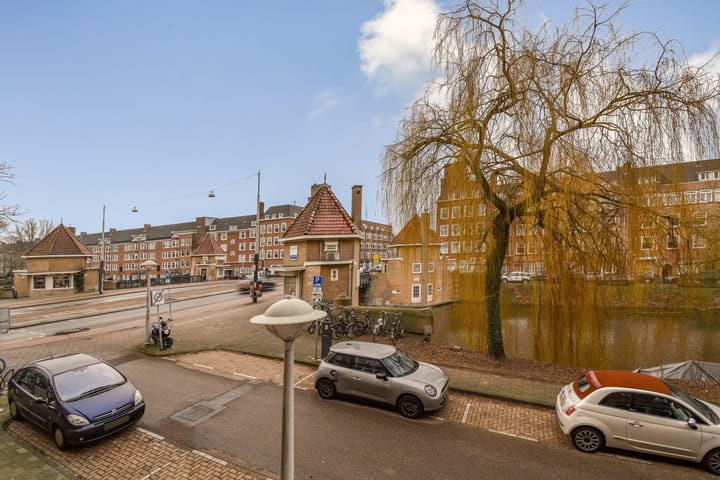 Foto 2 van Jozef Israëlskade 40-A