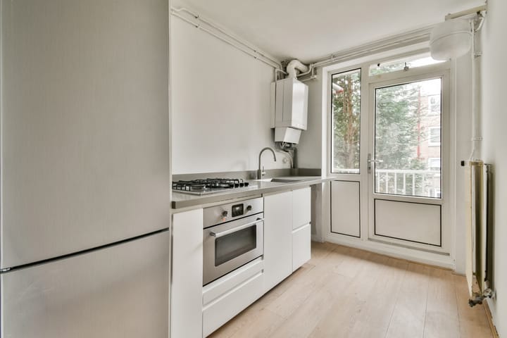 Foto 9 van Jozef Israëlskade 40-A