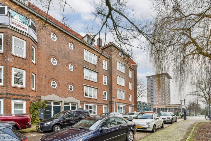 Foto 18 van Jozef Israëlskade 40-A