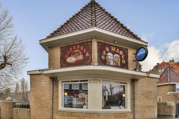 Foto 21 van Jozef Israëlskade 40-A