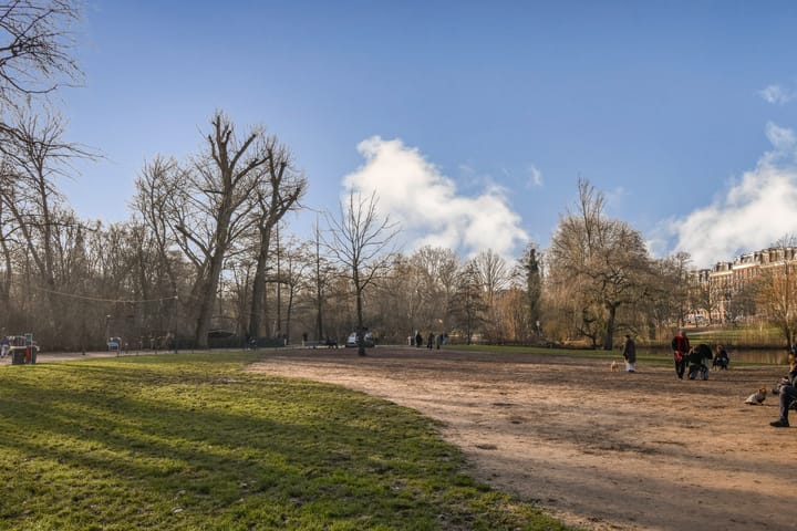 Foto 20 van Jozef Israëlskade 40-A