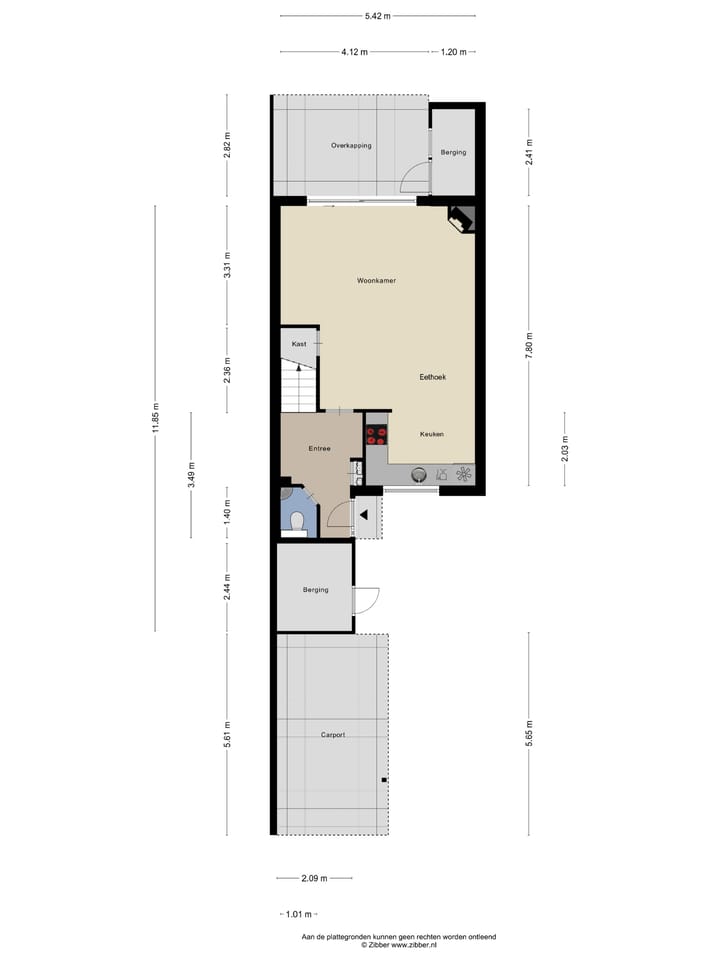 Foto 28 van Melchior van Brielstraat 21