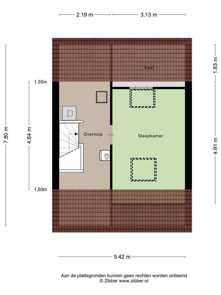 Foto 30 van Melchior van Brielstraat 21