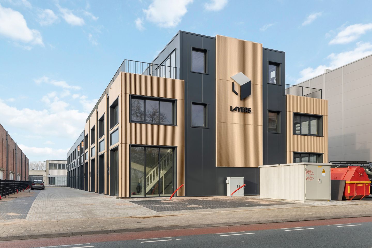 Bekijk foto 1 van Hogeweyselaan 201-L