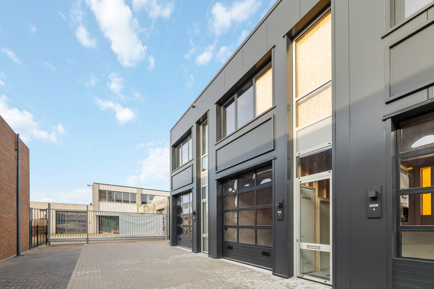 Bekijk foto 2 van Hogeweyselaan 201-L