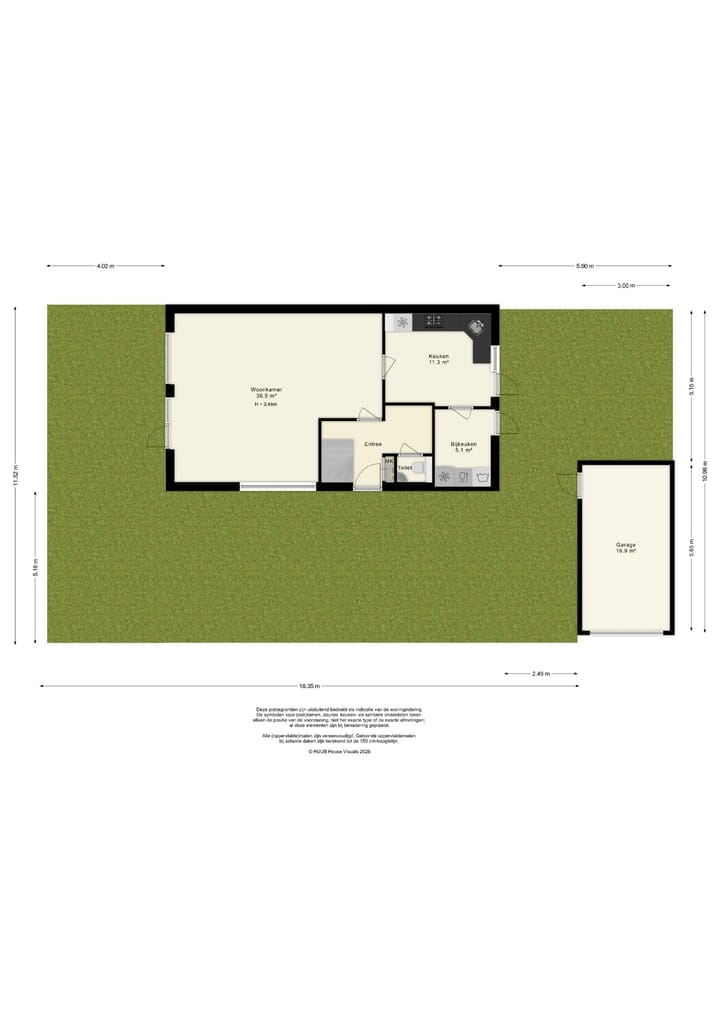 Foto 67 van Woelmuisakker 2