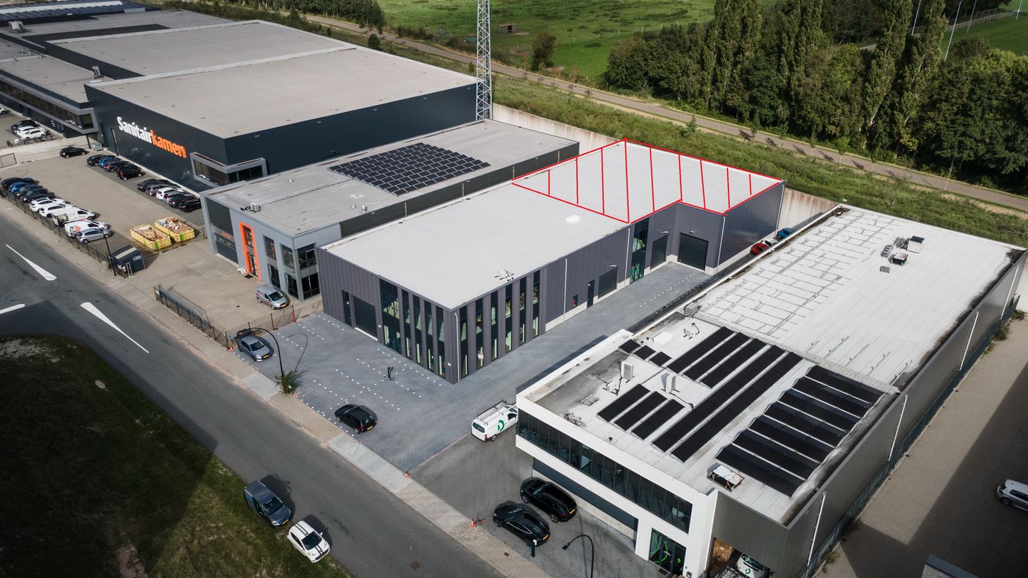 View photo 1 of Braillestraat 13-B