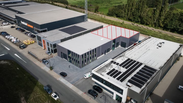 Braillestraat 13-B, Harderwijk