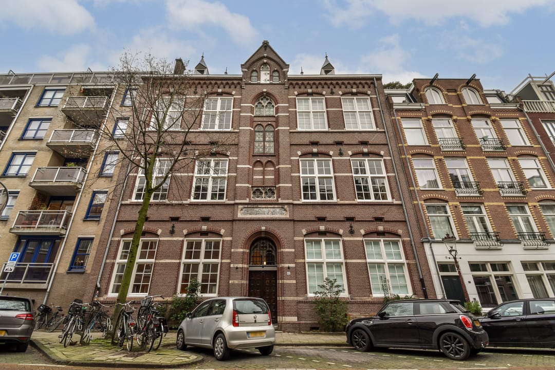 Foto 1 van Kanaalstraat 102-F