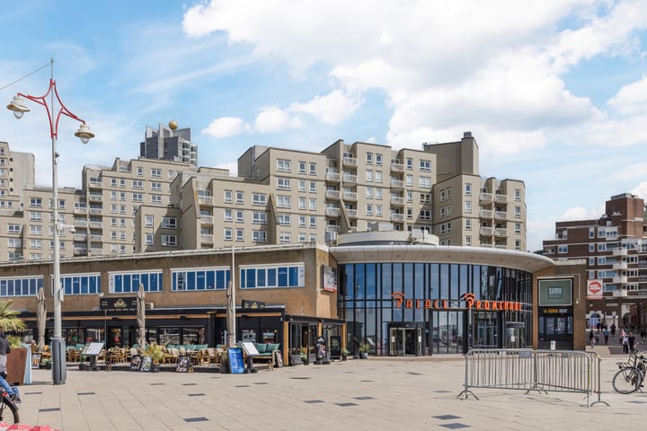 Foto 2 van Gevers Deynootweg 704