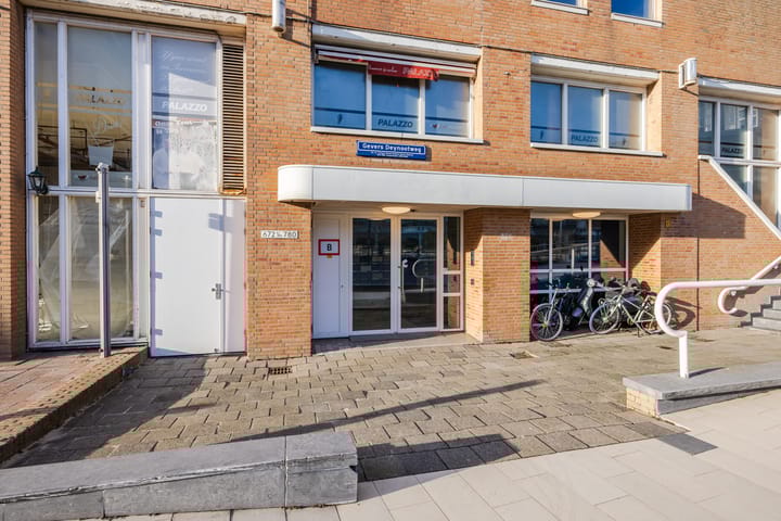 Foto 6 van Gevers Deynootweg 704