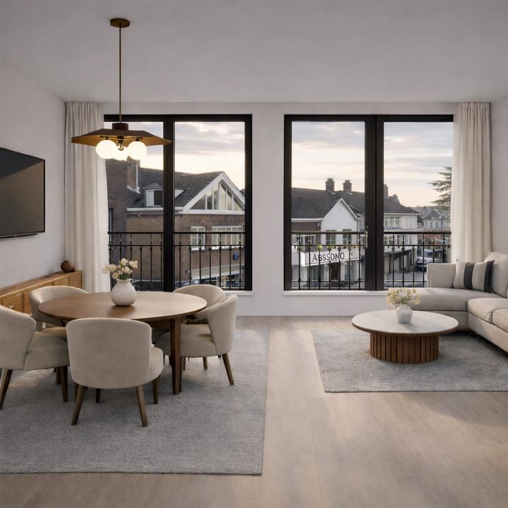 Foto 3 van Dorpsstraat 11-C