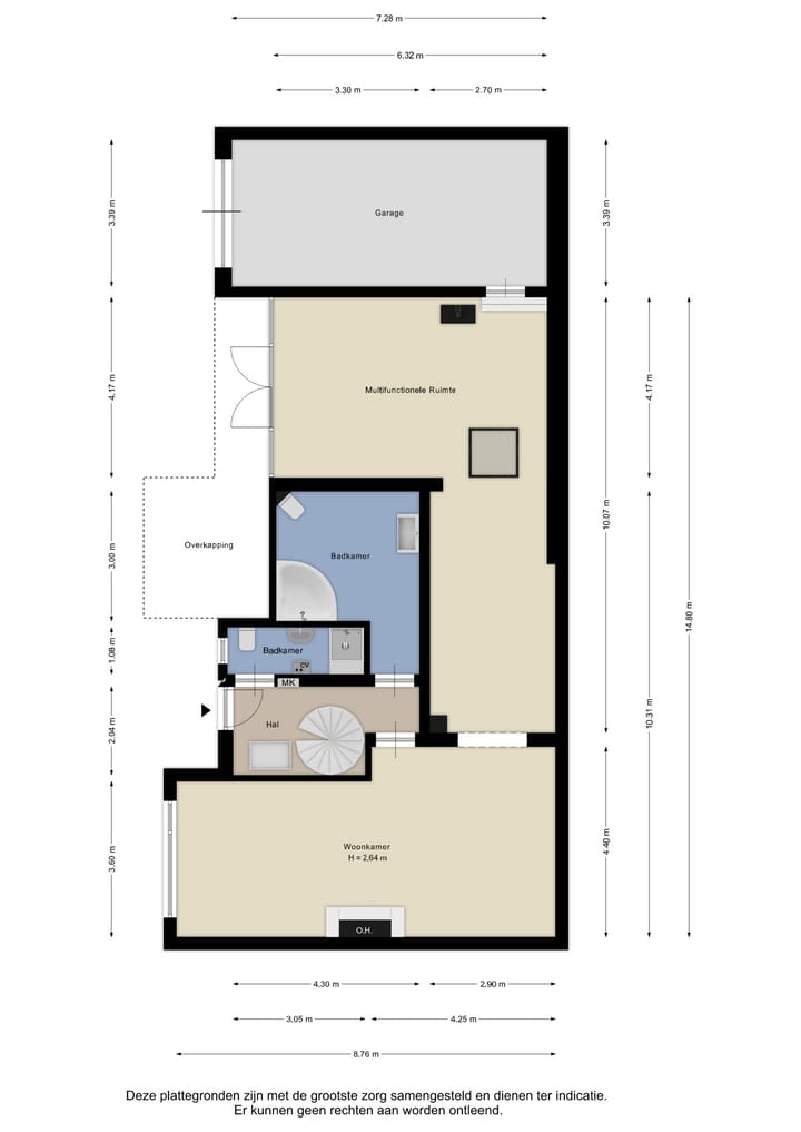 Foto 19 van Heistraat 105