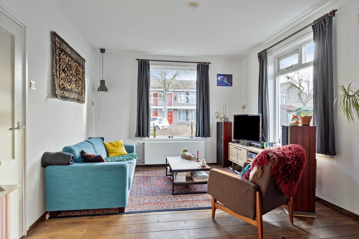 Foto 6 van Rogier van der Weydenstraat 23