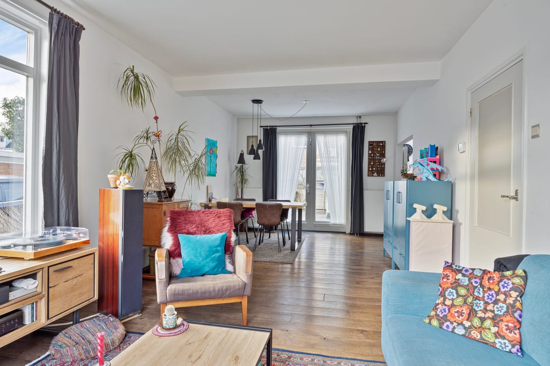 Foto 7 van Rogier van der Weydenstraat 23