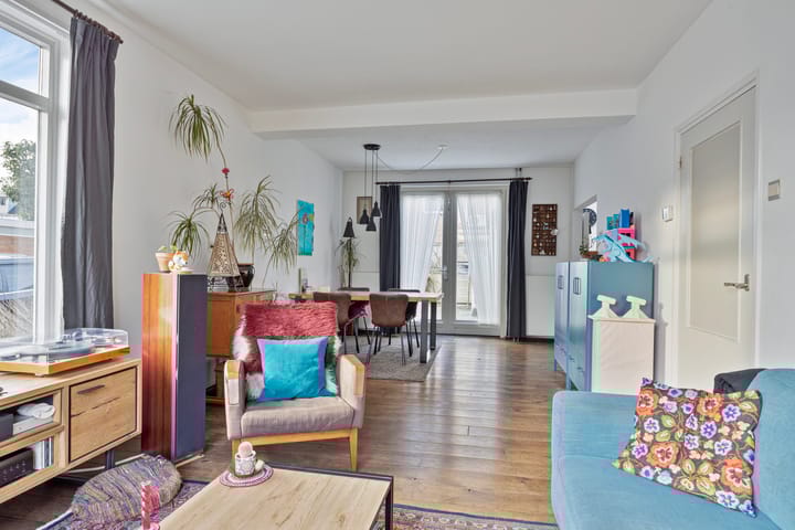 Foto 7 van Rogier van der Weydenstraat 23