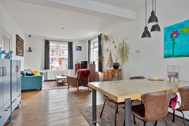 Foto 9 van Rogier van der Weydenstraat 23