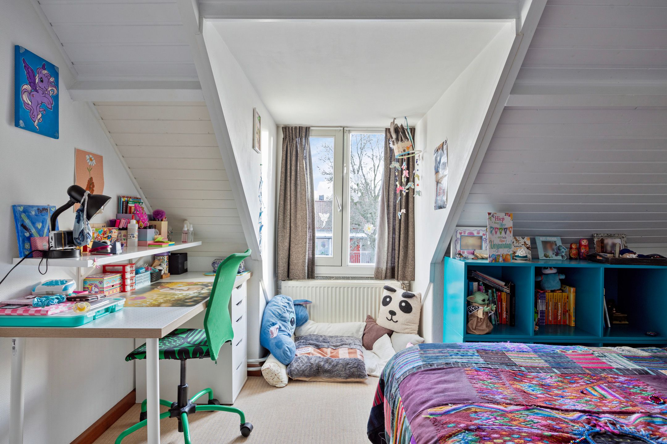 Foto 27 van Rogier van der Weydenstraat 23