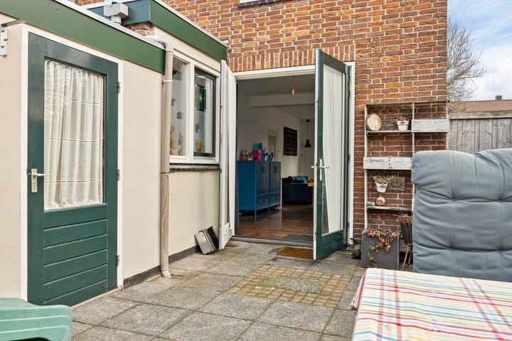 Foto 30 van Rogier van der Weydenstraat 23