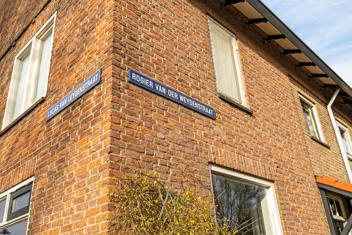 Foto 35 van Rogier van der Weydenstraat 23