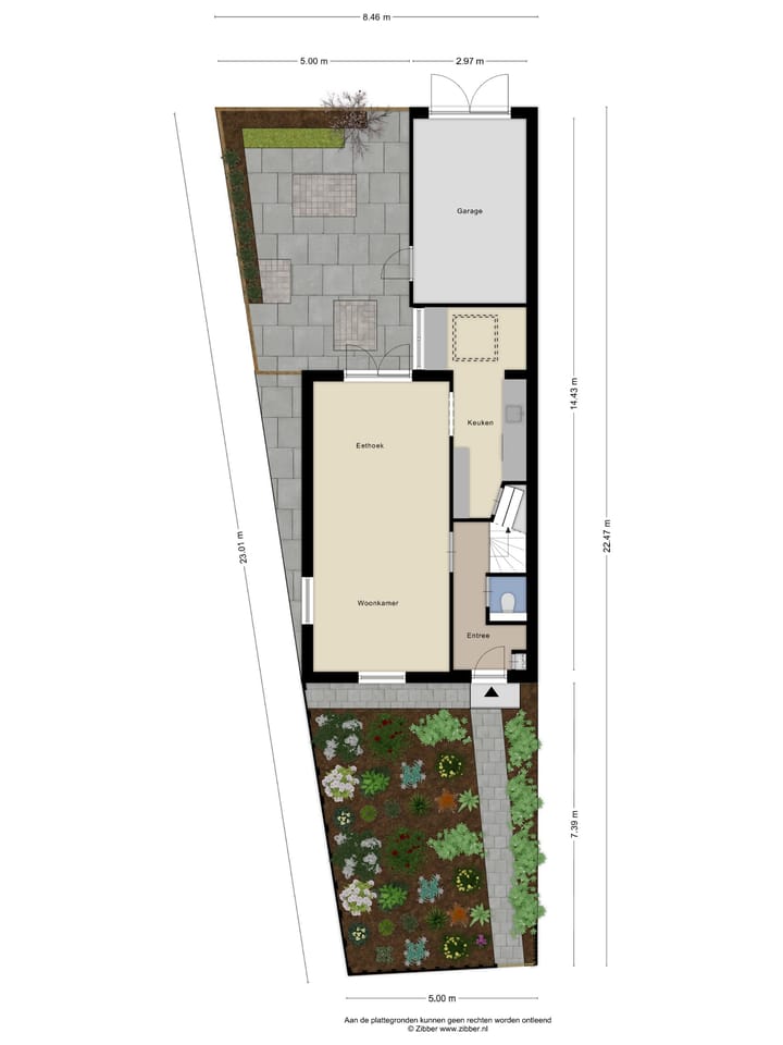 Foto 43 van Rogier van der Weydenstraat 23