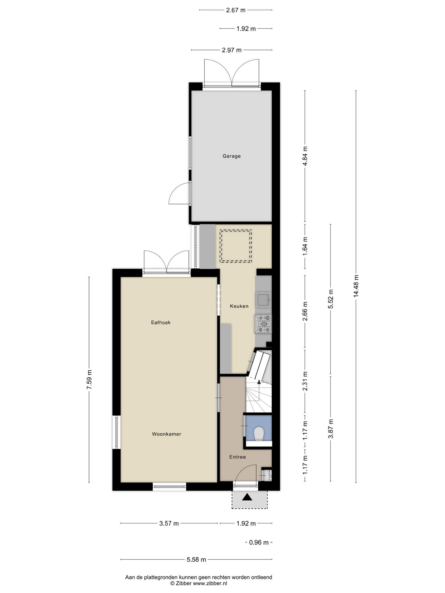 Foto 44 van Rogier van der Weydenstraat 23