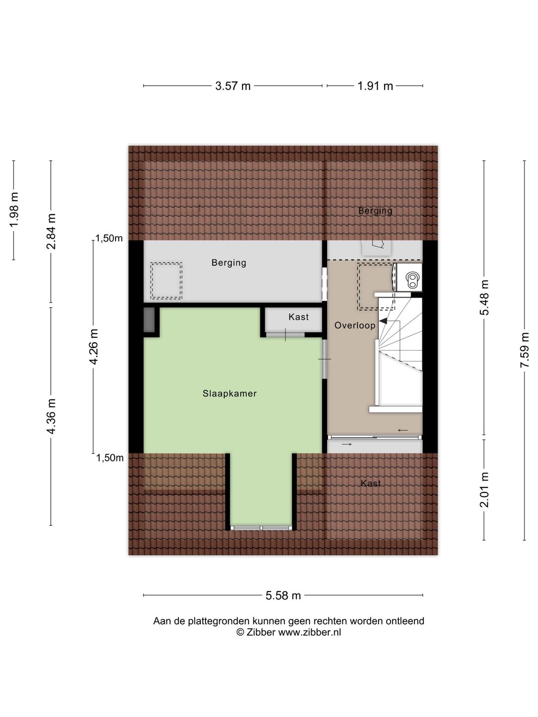 Foto 46 van Rogier van der Weydenstraat 23