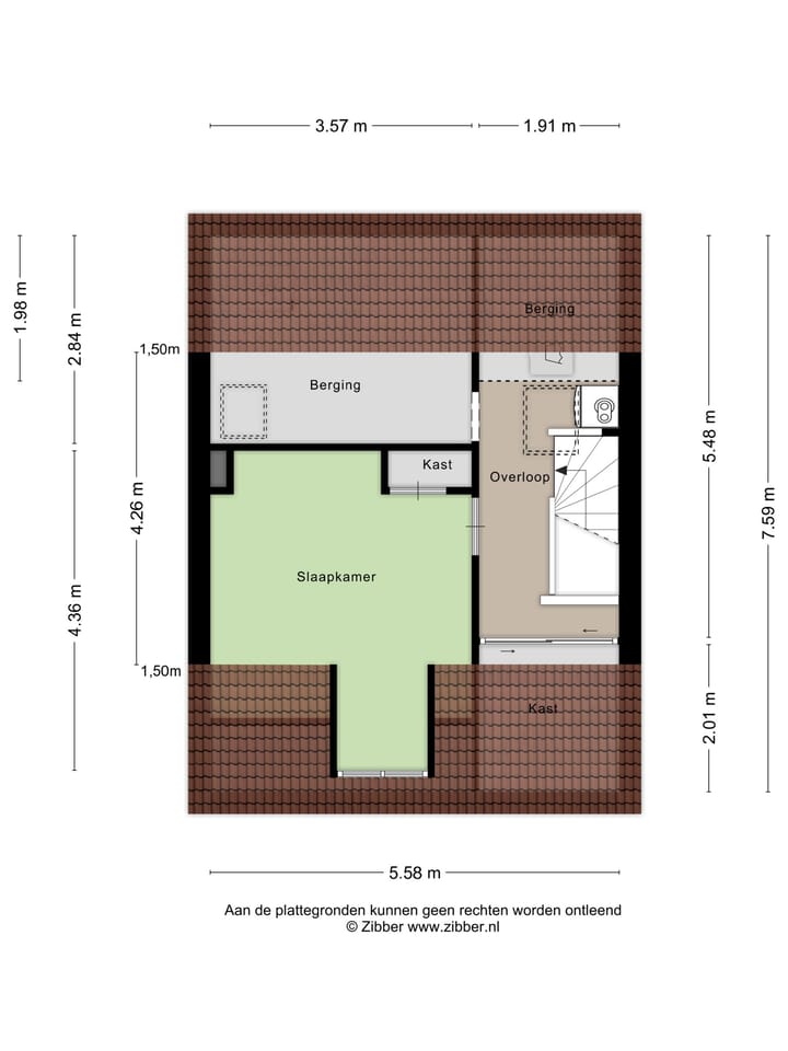 Foto 46 van Rogier van der Weydenstraat 23