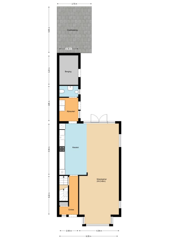 Foto 60 van Julianastraat 29