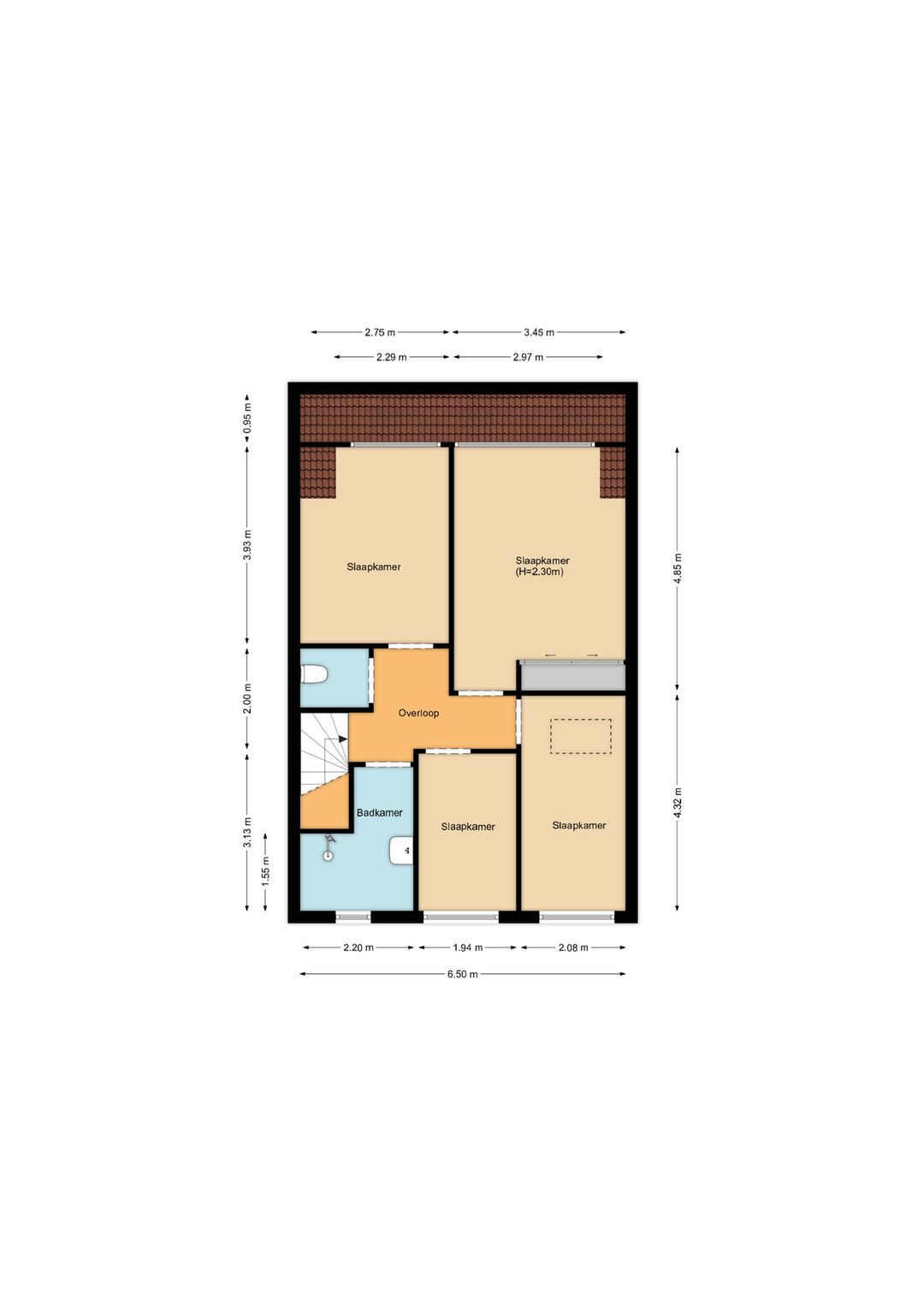 Photo 61 of Julianastraat 29