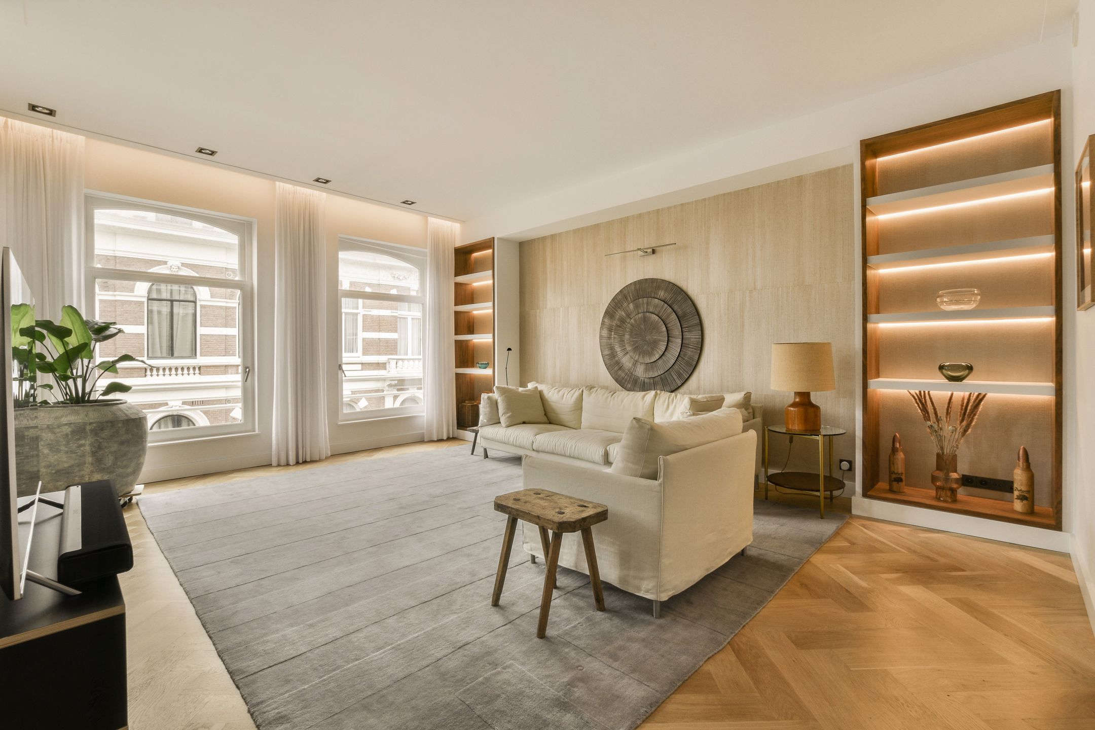 Photo 12 of Anna van den Vondelstraat 13-C