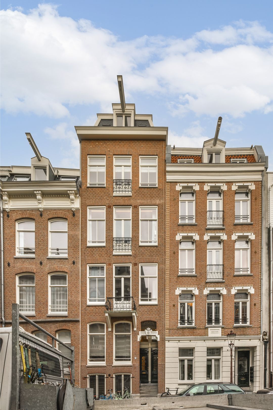 Photo 28 of Anna van den Vondelstraat 13-C