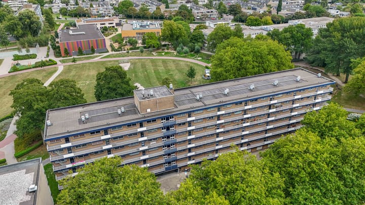 Photo 4 of Dunantstraat 582