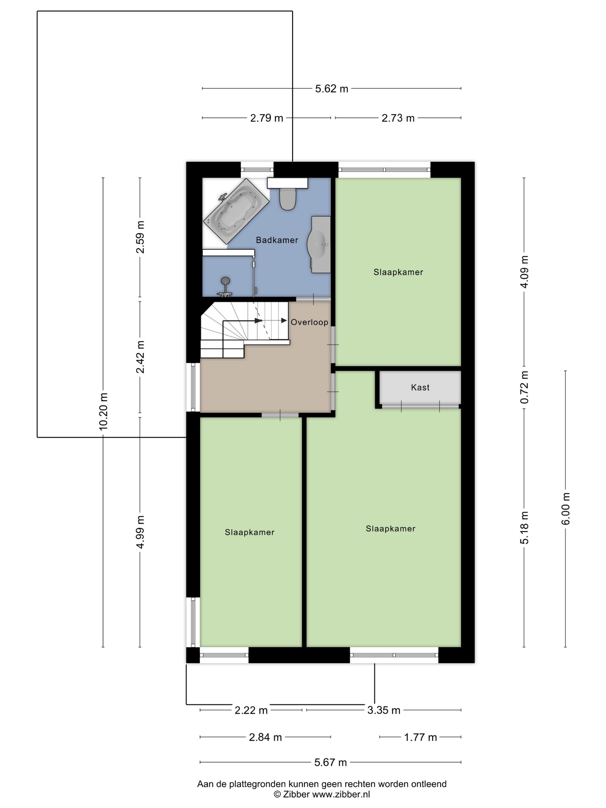Foto 33 van Meester Broerensingel 51