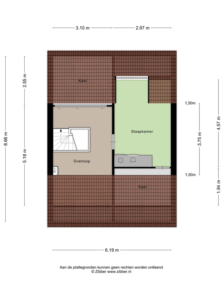 Foto 44 van Aalsburg 1108
