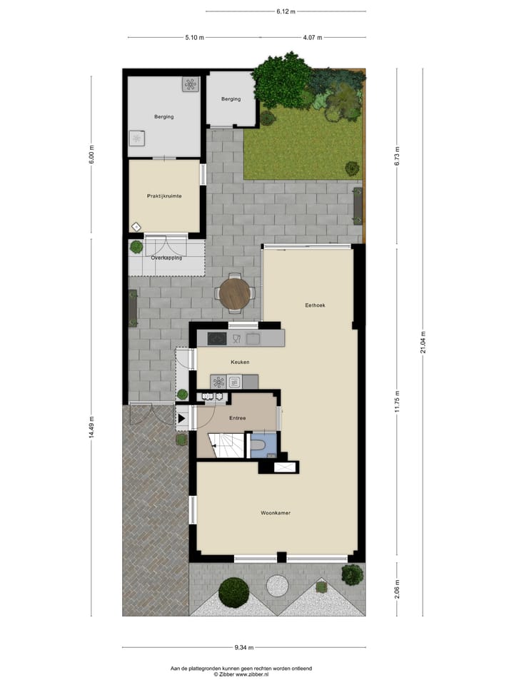 Foto 46 van Aalsburg 1108