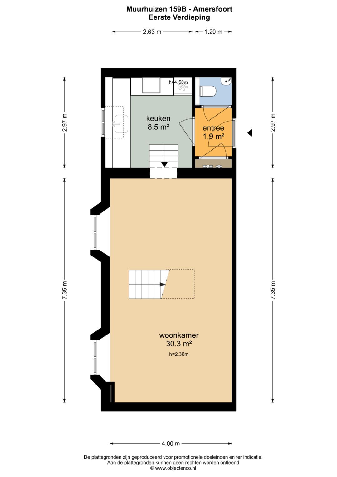 Foto 42 van Muurhuizen 159-B