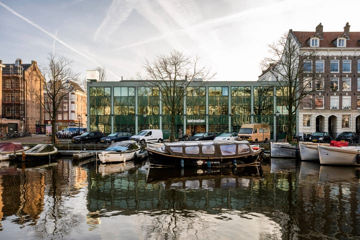 Marnixkade 109-2, Amsterdam