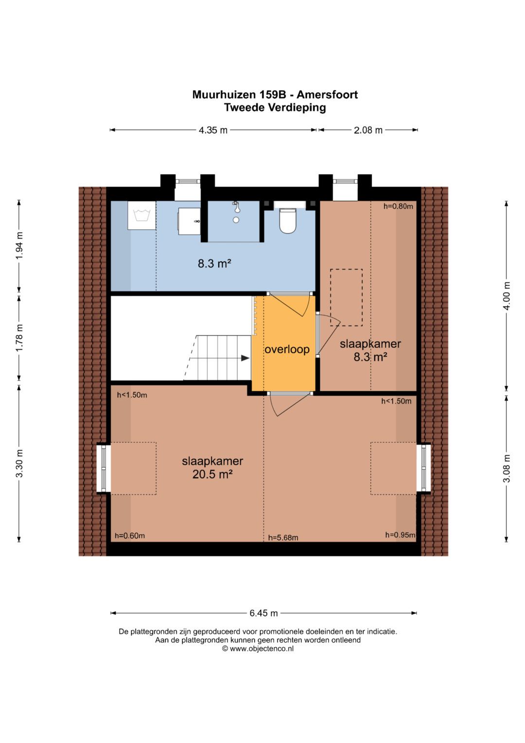 Foto 43 van Muurhuizen 159-B