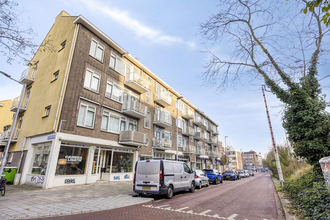 Foto 2 van Oostzeedijk Beneden 201-C